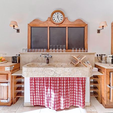 Villa Bastide D'Architecte En Pierre à Cagnes-sur-Mer Extérieur photo