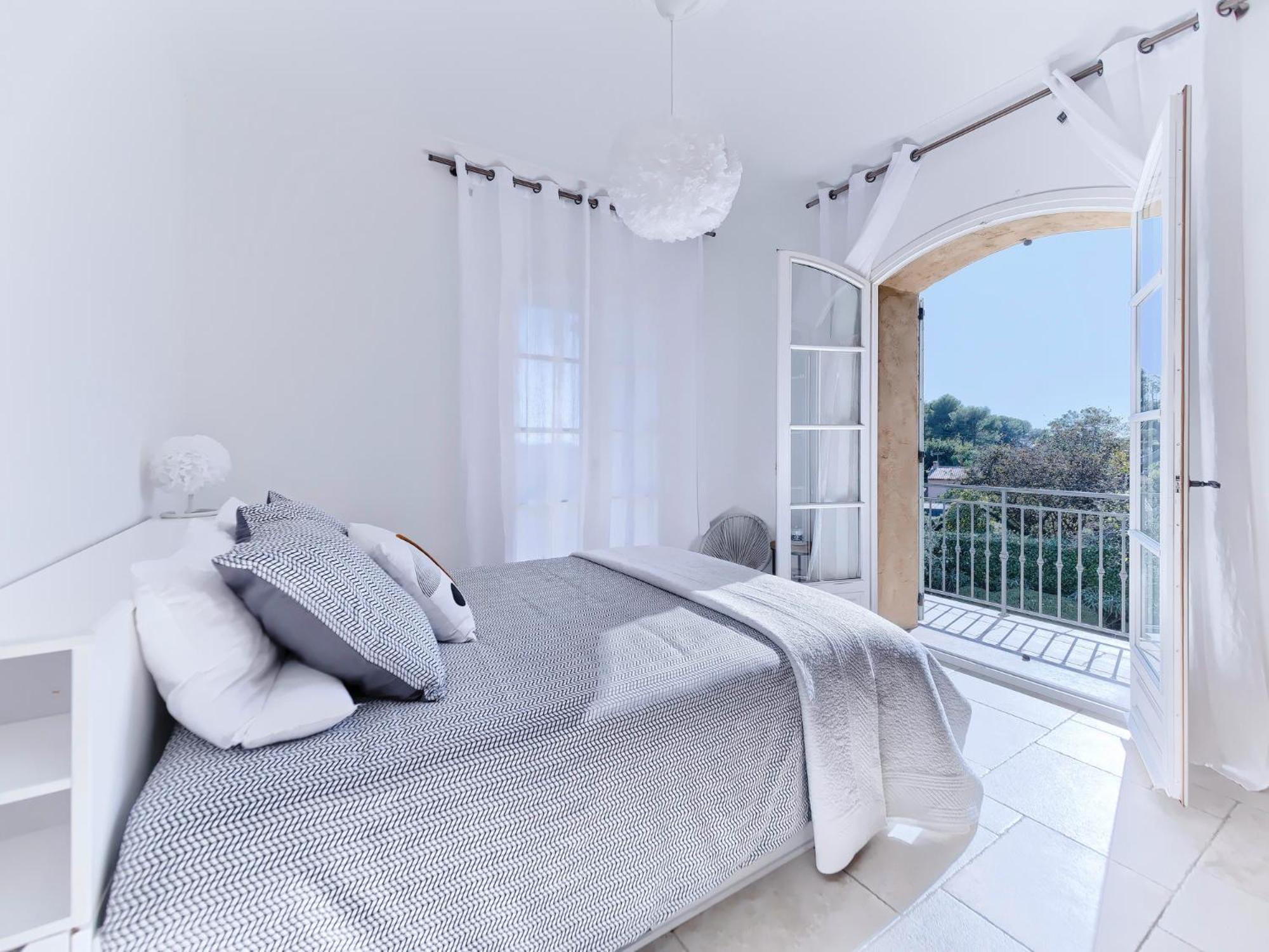 Villa Bastide D'Architecte En Pierre à Cagnes-sur-Mer Extérieur photo